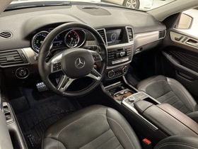 Mercedes-Benz ML vaihtoauto