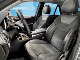 Mercedes-Benz ML vaihtoauto