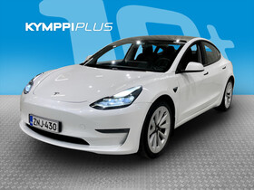 Tesla Model 3 vaihtoauto