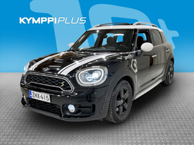 Mini Countryman vaihtoauto