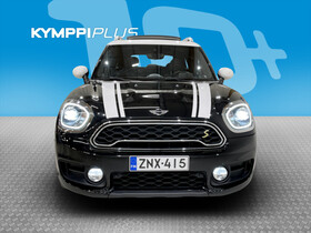 Mini Countryman vaihtoauto