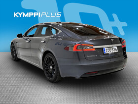 Tesla Model S vaihtoauto