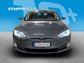 Tesla Model S vaihtoauto