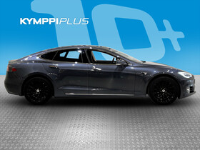 Tesla Model S vaihtoauto