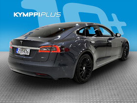 Tesla Model S vaihtoauto