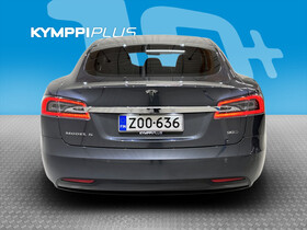 Tesla Model S vaihtoauto