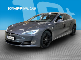 Tesla Model S vaihtoauto