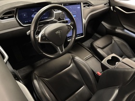 Tesla Model S vaihtoauto