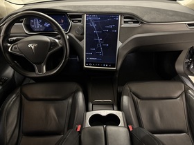 Tesla Model S vaihtoauto
