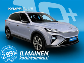 MG Marvel R vaihtoauto