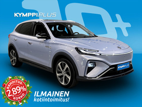 MG Marvel R vaihtoauto