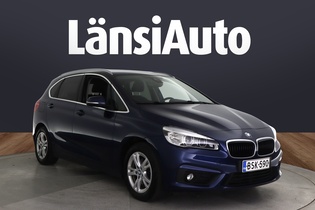 BMW 218 vaihtoauto