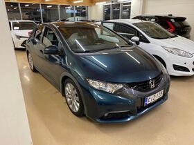 Honda Civic vaihtoauto