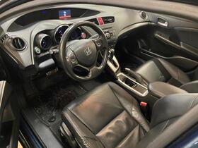 Honda Civic vaihtoauto