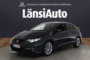 Honda Civic vaihtoauto