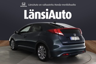 Honda Civic vaihtoauto
