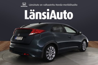 Honda Civic vaihtoauto