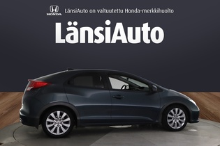 Honda Civic vaihtoauto