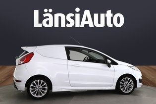 Ford Fiesta Van vaihtoauto