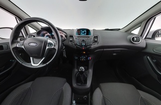 Ford Fiesta Van vaihtoauto