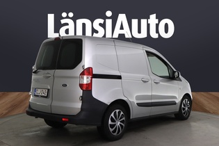 Ford Transit Courier vaihtoauto