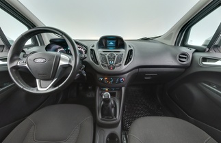 Ford Transit Courier vaihtoauto