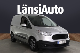 Ford Transit Courier vaihtoauto