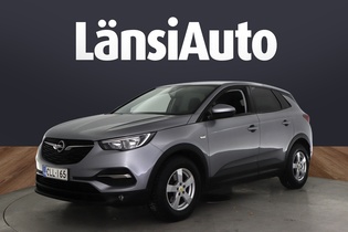 Opel Grandland X vaihtoauto