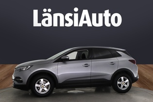 Opel Grandland X vaihtoauto