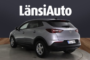Opel Grandland X vaihtoauto