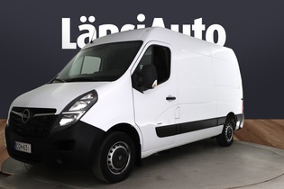 Opel Movano vaihtoauto