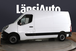 Opel Movano vaihtoauto