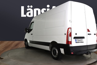 Opel Movano vaihtoauto
