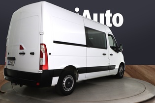 Opel Movano vaihtoauto