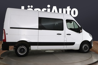 Opel Movano vaihtoauto