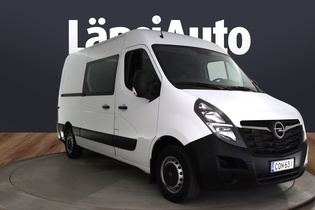 Opel Movano vaihtoauto