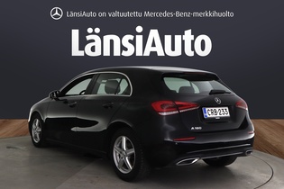 Mercedes-Benz A vaihtoauto