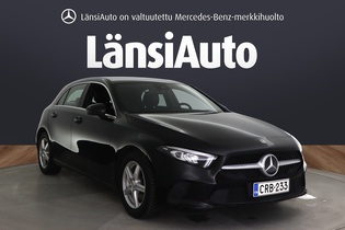 Mercedes-Benz A vaihtoauto