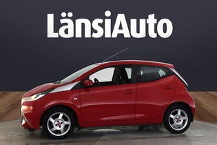 Toyota AYGO vaihtoauto