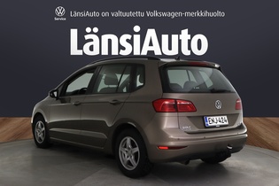 Volkswagen Golf Sportsvan vaihtoauto