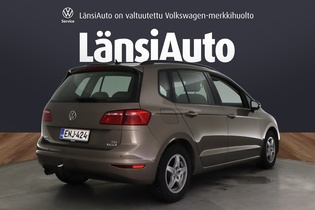 Volkswagen Golf Sportsvan vaihtoauto