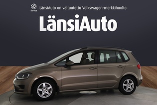 Volkswagen Golf Sportsvan vaihtoauto