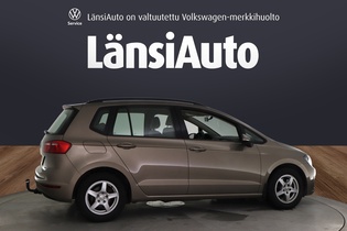 Volkswagen Golf Sportsvan vaihtoauto