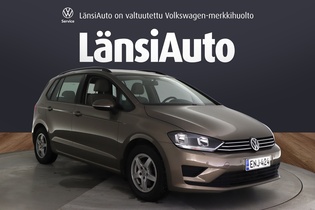 Volkswagen Golf Sportsvan vaihtoauto