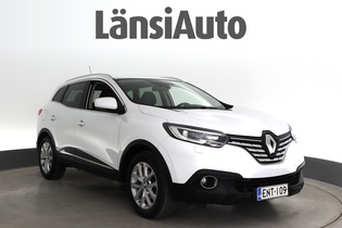Renault Kadjar vaihtoauto