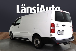 Toyota Proace vaihtoauto