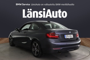 BMW 218 vaihtoauto