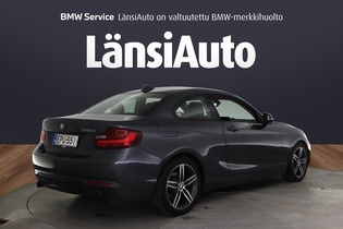 BMW 218 vaihtoauto