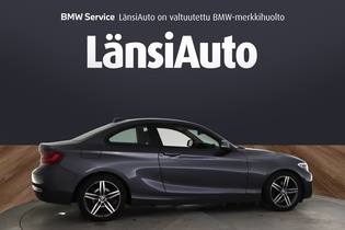 BMW 218 vaihtoauto