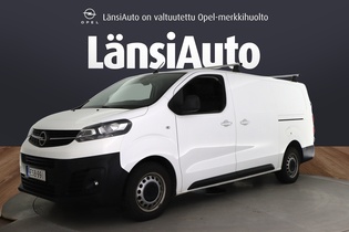Opel Vivaro vaihtoauto
